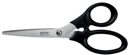 No�yczki Leitz stal nierdzewna 185mm