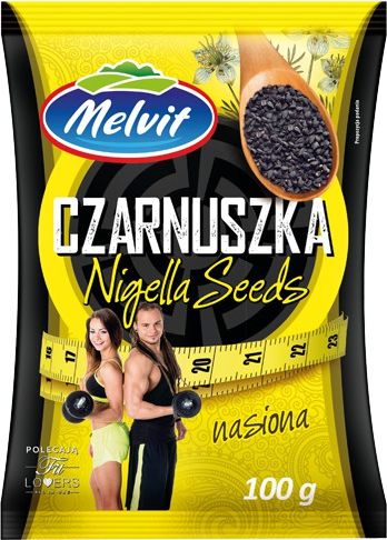 Melvit Czarnuszka MELVIT 100g