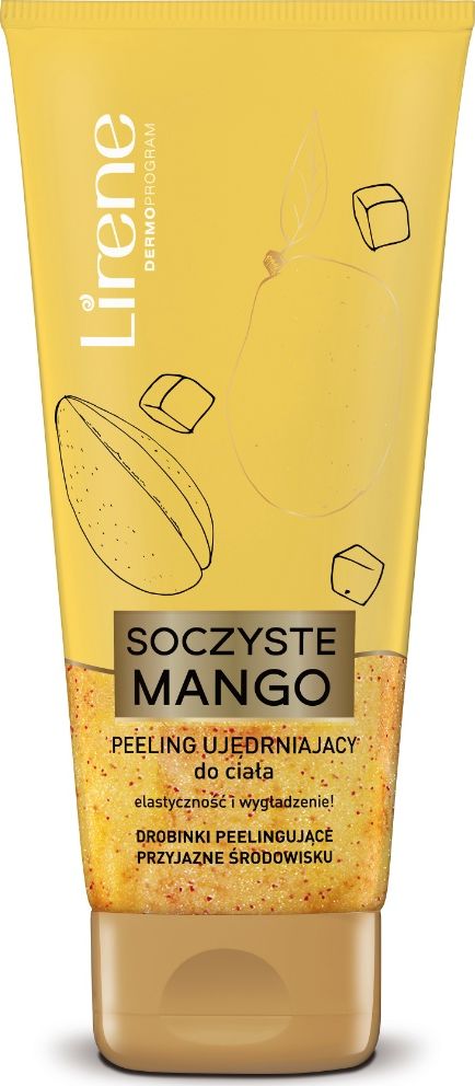 Lirene Peeling do ciała Mango 175g