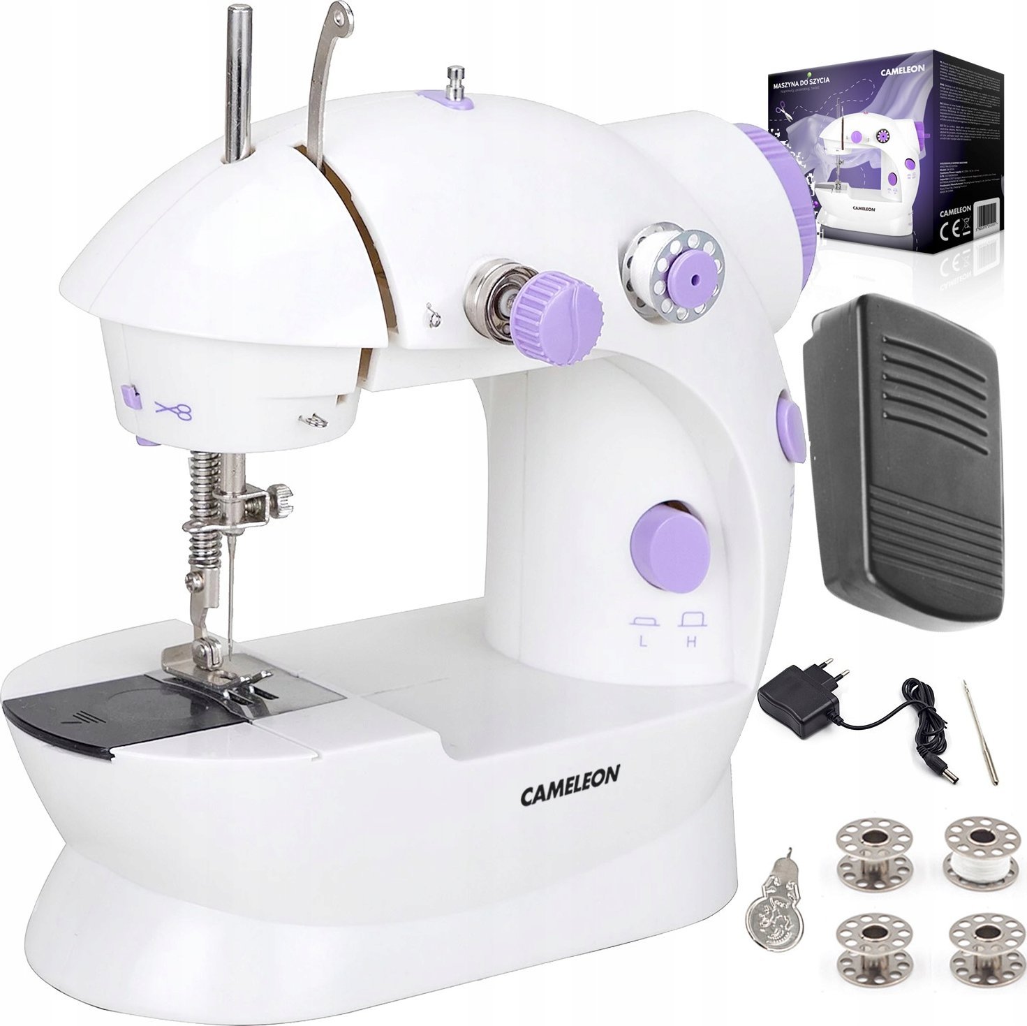 MASZYNA DO SZYCIA SM-202A