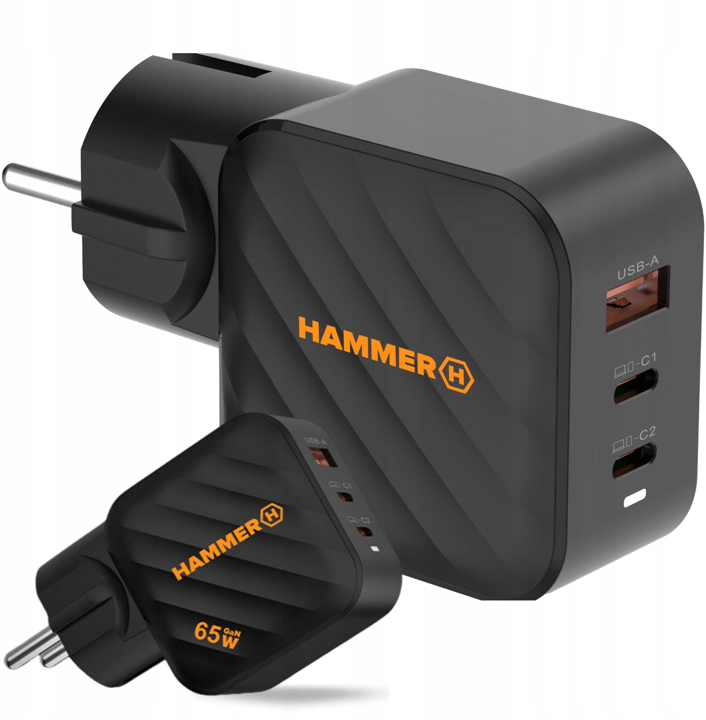 HAMMER RapidCharge 65W