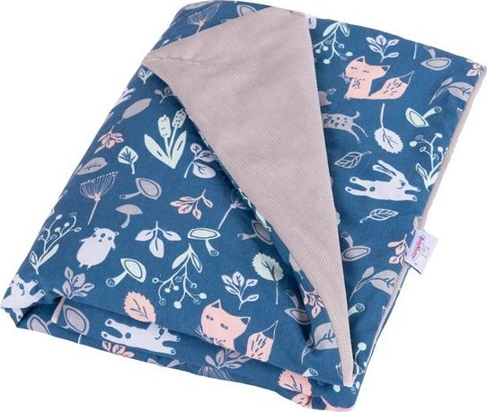 Matex KOCYK VELVET 75X100 SZTYNA BAW.+VELVET TB0362-04