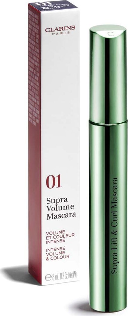 Clarins Supra Lift & Curl Maskara 8ml