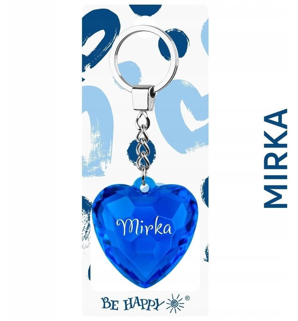 Adar Brelok Serce Mirka