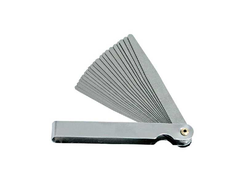 Mega Szczelinomierz 20 listkowy 0,05-1,00mm - 20501