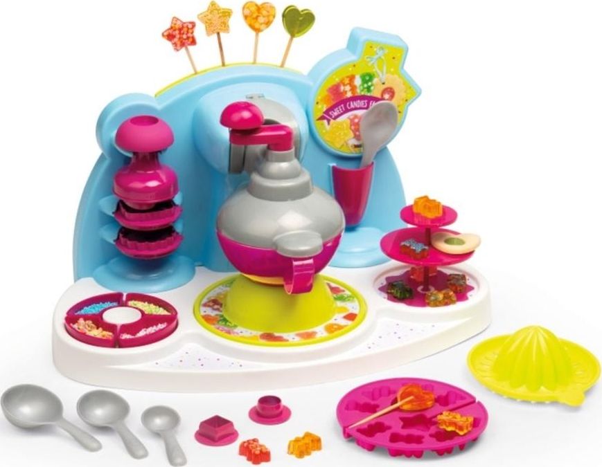 Smoby Fabryka słodyczy Chef