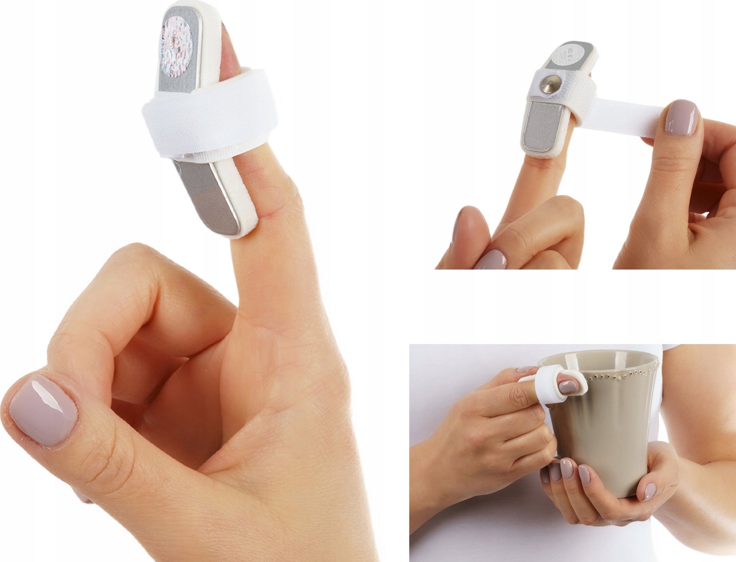 TYNOR STABILIZATOR PALCA ORTEZA NA PALEC USZTYWNIENIE