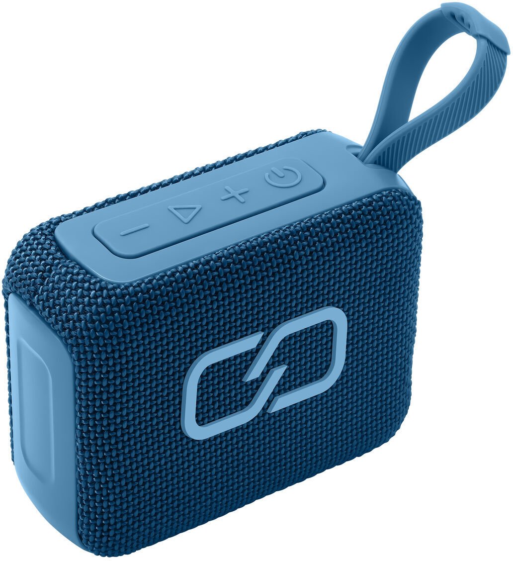 Głośnik Bluetooth Przenośny Ledwood XS-40 Niebieski 5 W