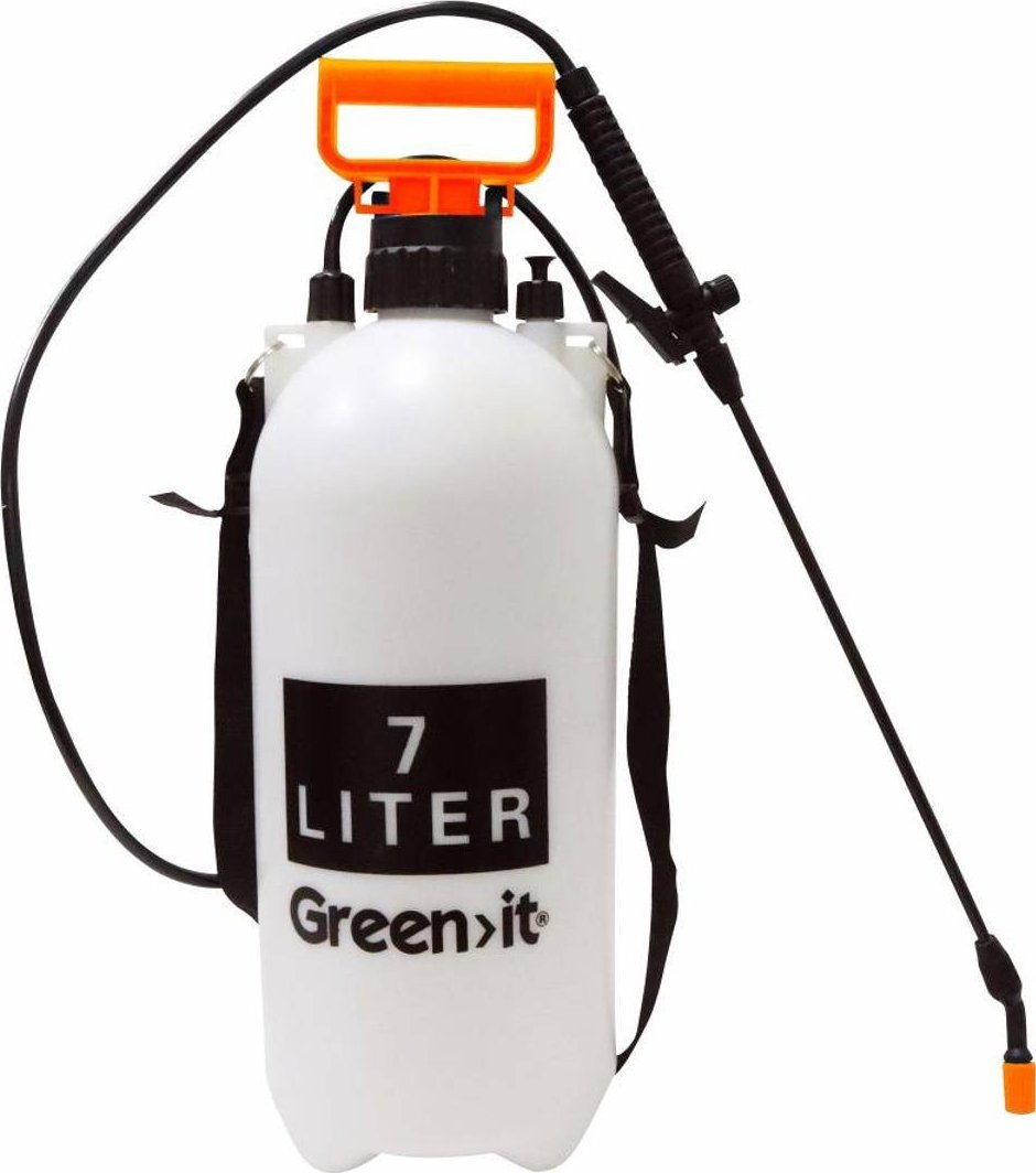 Home It Havesprøjte med pumpe, 7 liter