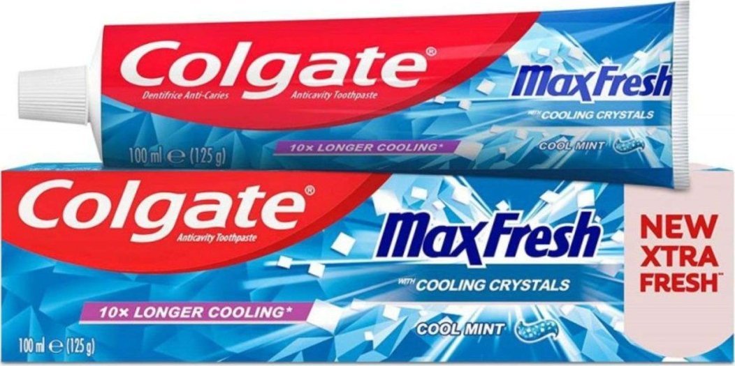 Colgate Colgate MaxFresh Cool Mint pasta do zębów 100 ml