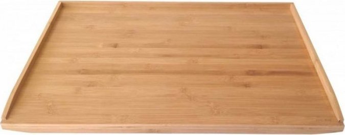 KingHoff Stolnica Bambusowa do ciasta 55x43cm KH-1683