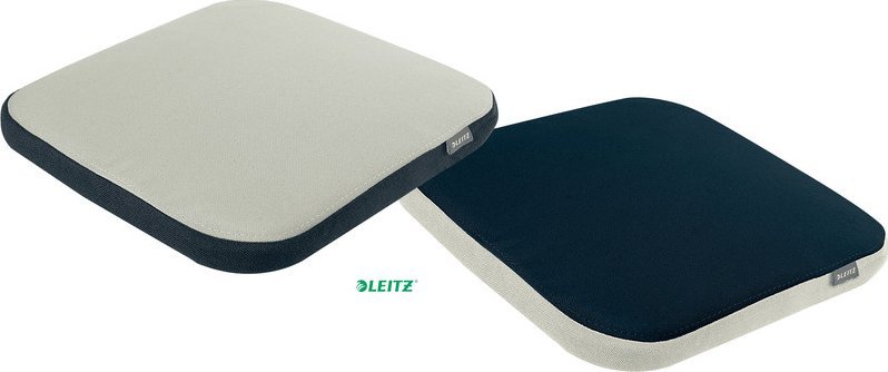 Leitz Poduszka do siedzenia Leitz Ergo szara -