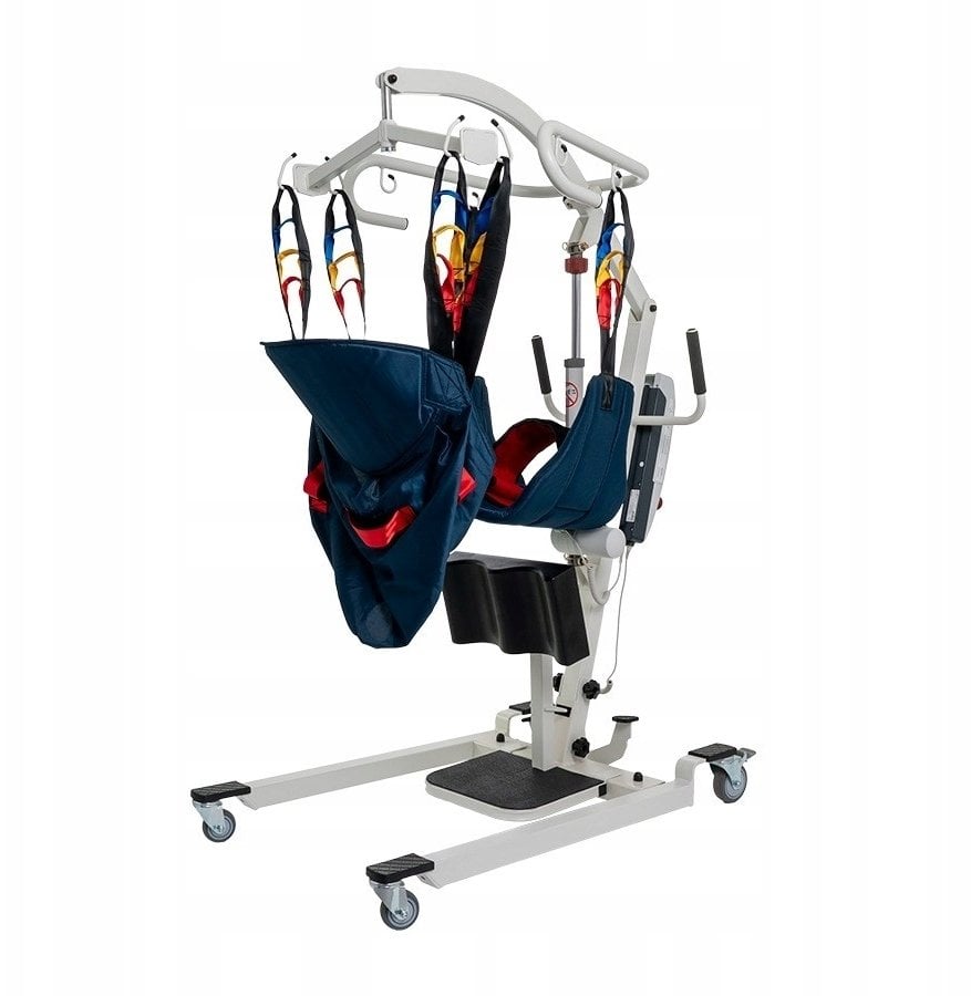 Podnośnik dwufunkcyjny TYTAN 2.0 - nosidło standard