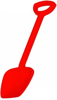 Bączek Łopata bardzo duża dla dzieci bezpieczna do piasku