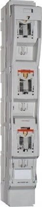 MERSEN Rozłącznik bezpiecznikowy listwowy 3P 400A /zaciski 3xM12/ MULTIVERT NH2 1.250.000 szyny 185mm M1002190A