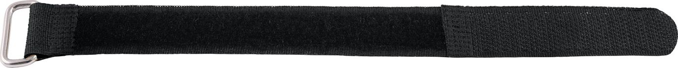 Organizer Wojtap Opaski rzepowe do kabli z metalową klamrą 20x200 mm 10 szt.