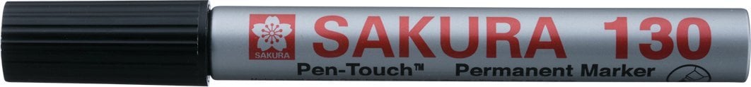 Sakura Marker Pen-Touch 130 czarny, Sakura