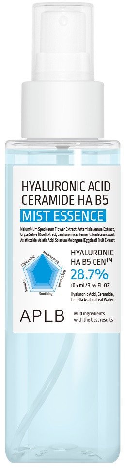 APLB Hyaluronic Acid Ceramide HA B5 Mist Essence odżywcza esencja w mgiełce 105ml