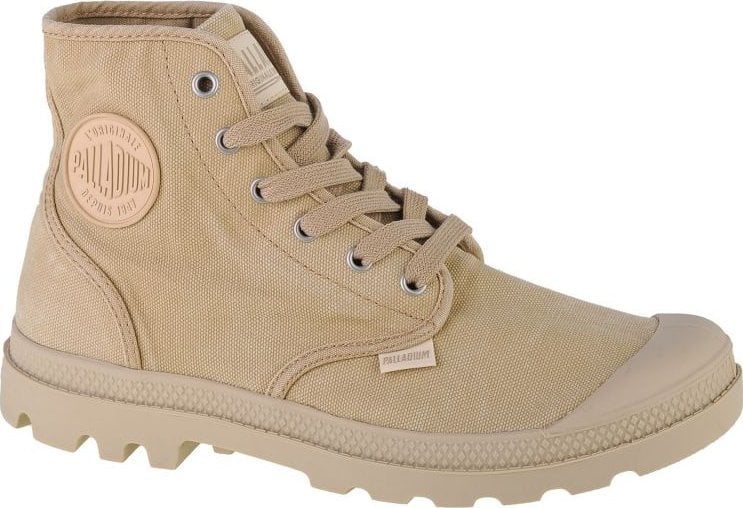 Palladium Palladium Pampa Hi 02352-221-M Beżowe 46