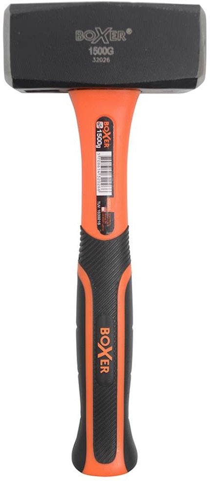 Mukkert 1500 g. - glasfiber