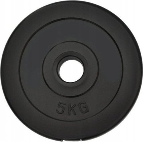 Spartan Sport Obciążenie cementowe talerz 5 kg