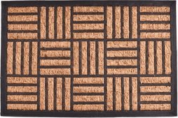 Wycieraczka Panama kokosowa guma PASKI