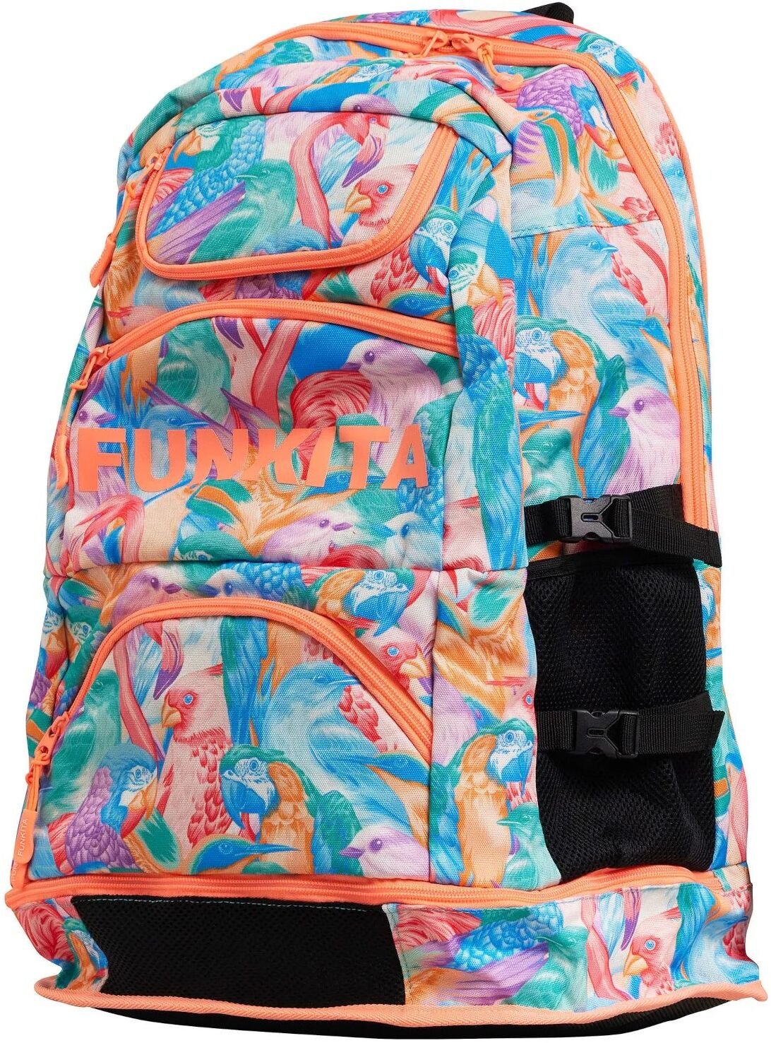 Funkita PLECAK ELITE SQUAD BACKPACK BIRDSVILLE 36L FKG003N7188000