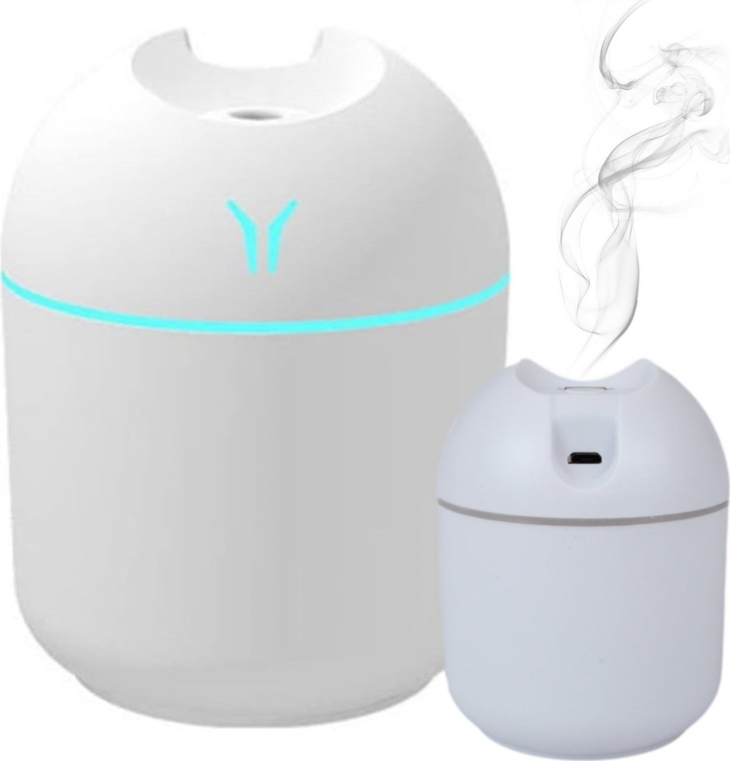 Nawilżacz powietrza PrzydaSie Nawilżacz Powietrza Dyfuzor Zapachowy Aromaterapia