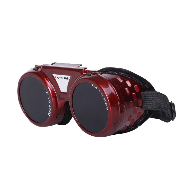 Lahti Pro Gogle spawalnicze metalowe (L1510200)