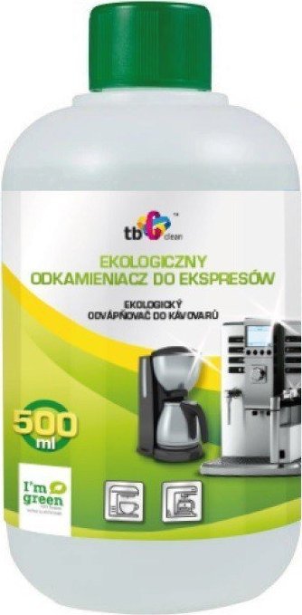 TB Print Clean Odkamieniacz do ekspresów, 500 ml
