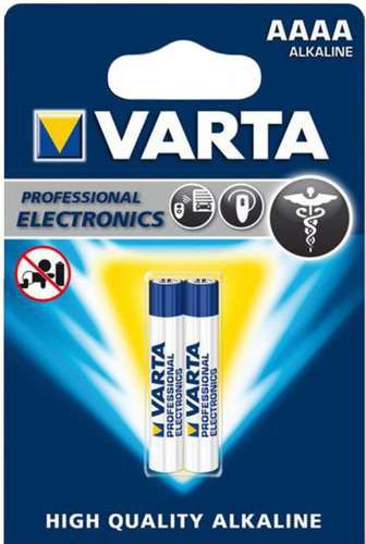 Varta Bateria Electronics AAAA 20 szt.