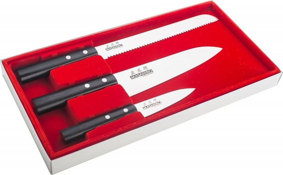 Masahiro Zestaw noży Masahiro Sankei 358_424446 uniwersalny