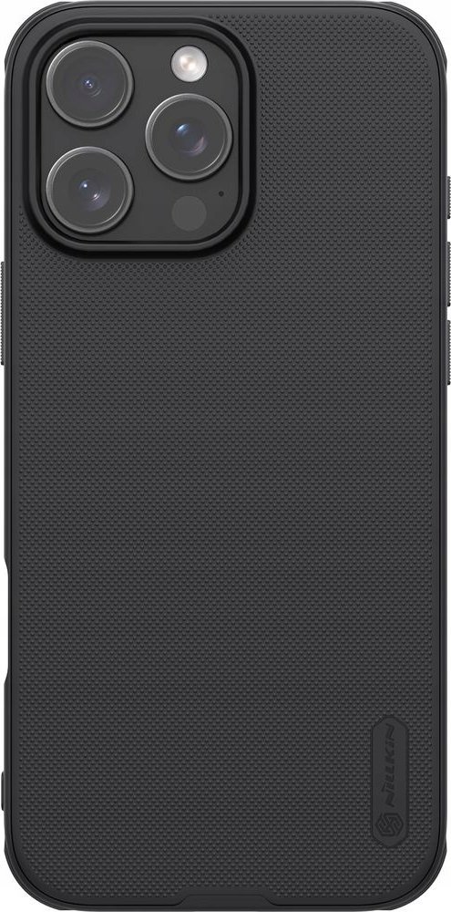 Nillkin Etui Nillkin Super Frosted Shield Pro Magnetic Case na iPhone 16 Pro Max - czarne