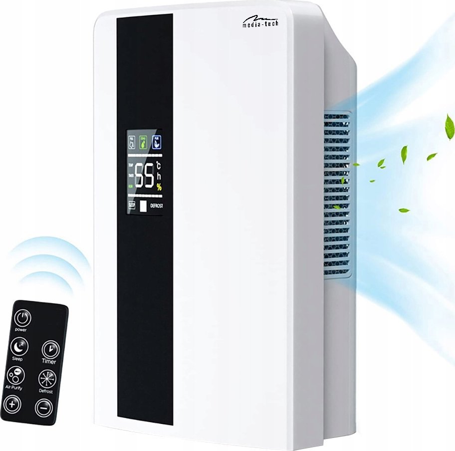 Media-Tech Osuszacz powietrza Air-Dry Pro MT6531