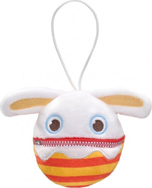Schmidt Spiele Schmidt Spiele Sorgenfresser Happy Eggs Jambo, cuddly toy (7.5 cm tall)