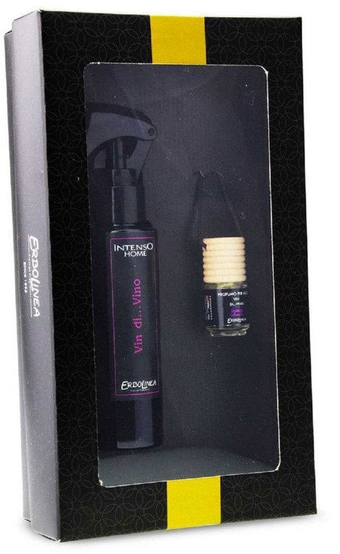 Dyfuzor zapachowy Aromika Erbolinea Kvapų namams rinkinys, 100 ml ir 5 ml ERBGIFTPACK3