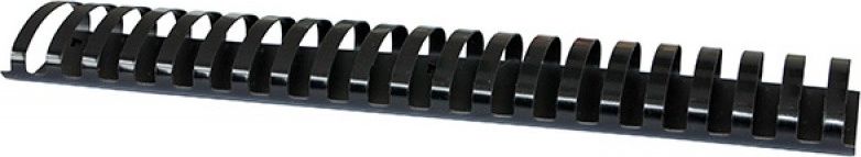 Office Products Grzbiety do bindowania OFFICE PRODUCTS, A4, 51mm (510 kartek), 50 szt., czarne
