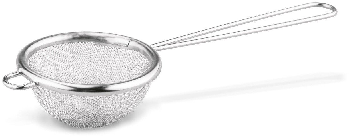 Sitko stalowe 6 cm z rączką Basic