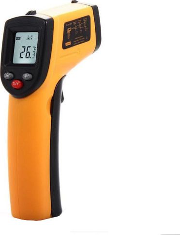 Benetech Pirometr GM320 - 50 380C