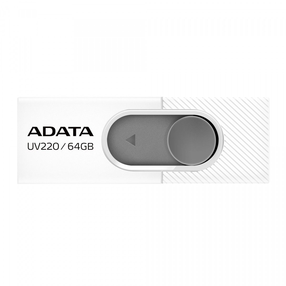 Pendrive ADATA UV220, 64 GB (AUV220-64G-RWHGY)