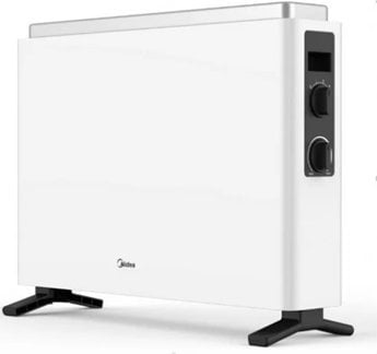Grzejnik Midea Heater | NDK20-21A | Convection Heater | 2000 W | Suitable for rooms up to 20 m | White one size