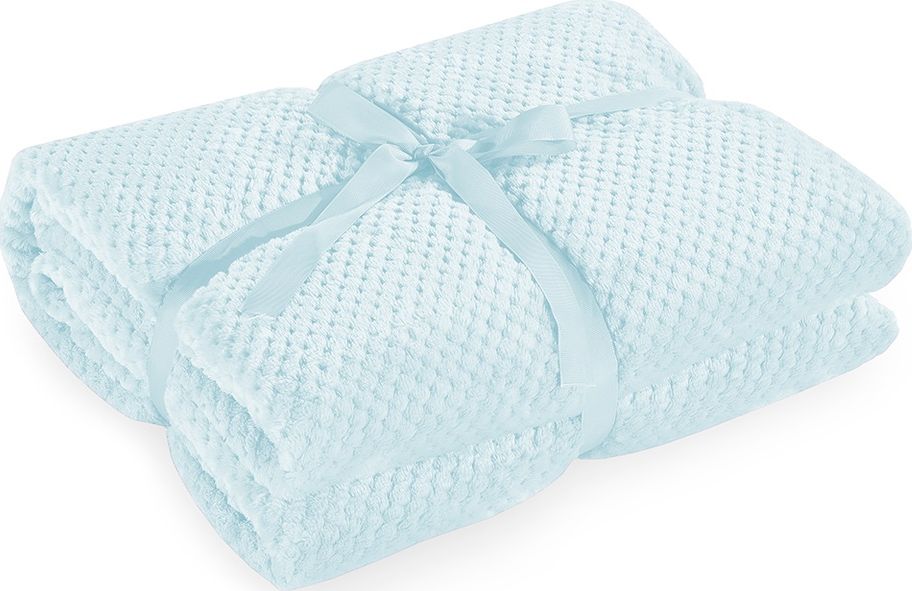 Decoking Koc Henry Light Blue r. 220x240 cm