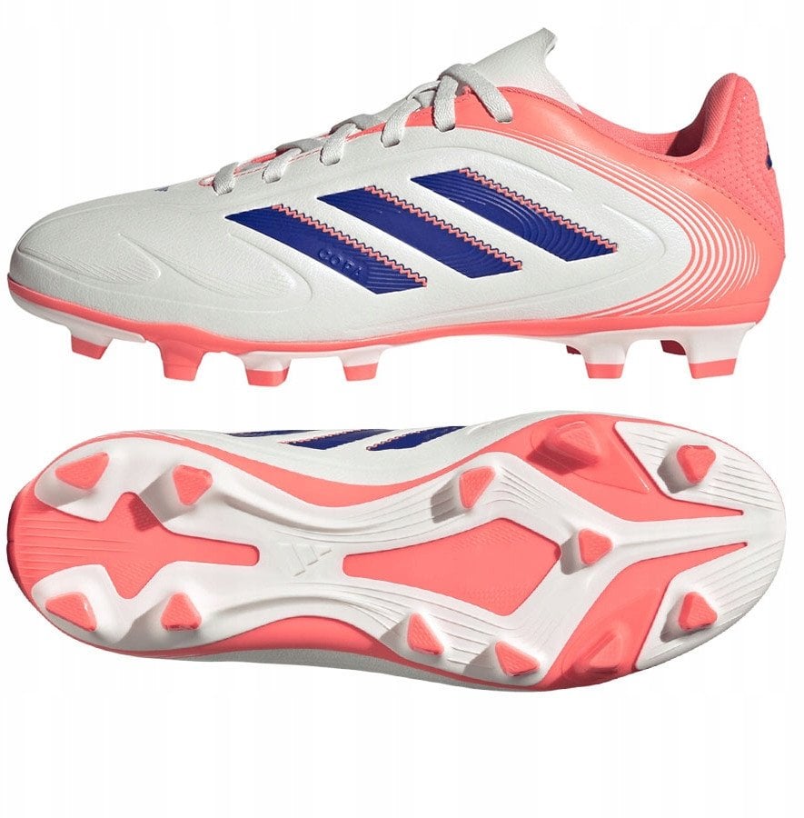 Buty adidas COPA PURE III Club Jr FG/MG JR2907