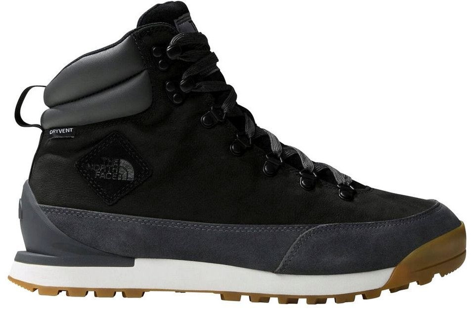 Buty THE NORTH FACE BACK TO BERKELEY IV LEATHER MID WP (NF0A817QKT01) 44.5