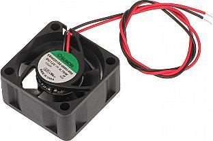 WENTYLATOR A19-W12 ZASTOSOWANIE: SZAFY RACK