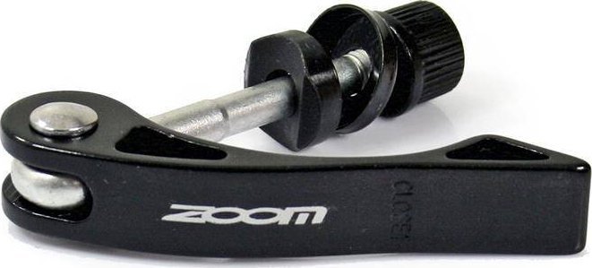 Zoom Zacisk podsiodłowy Zoom SQR-251 M6x45mm czarny