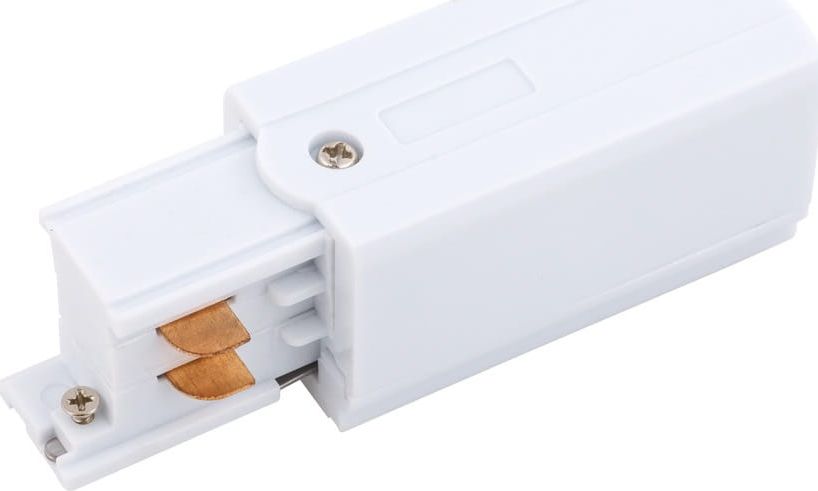 Nowodvorski Zaślepka do szyny biała Nowodvorski CTLS 8712