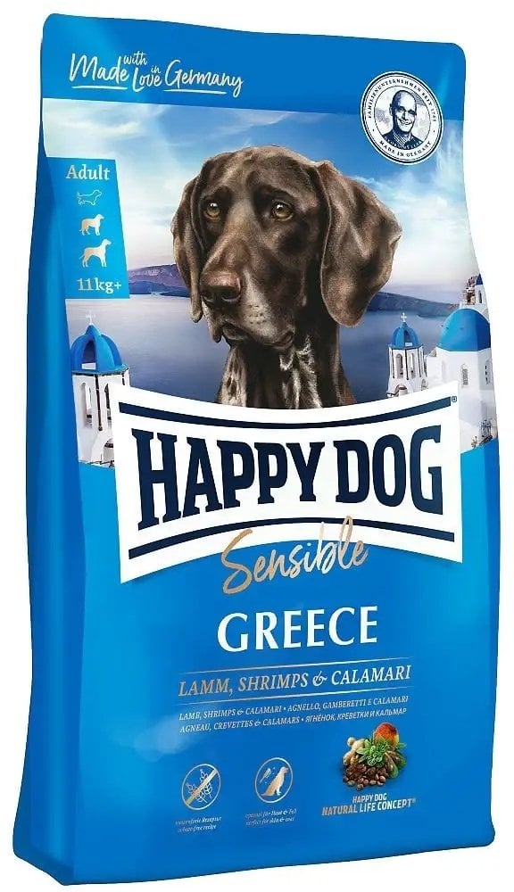 Happy Dog Supreme Greece 1 kg
