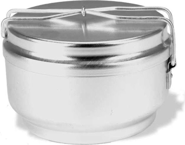 Menażka Aluminiowa 3-częściowa (0611)