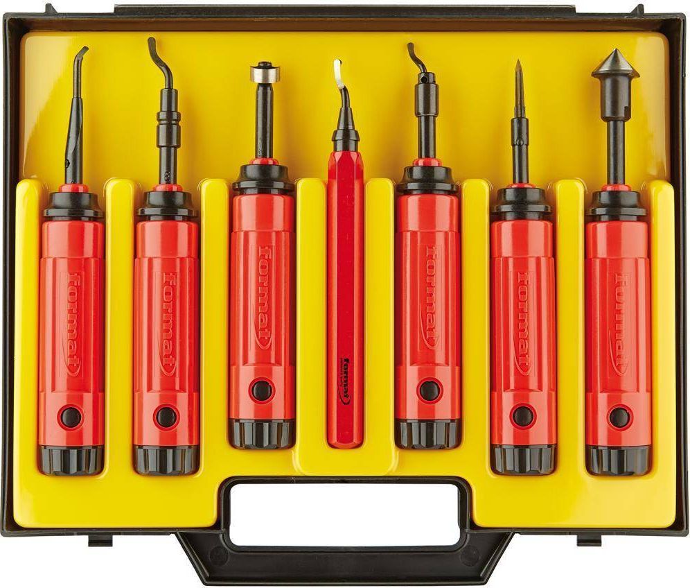 Format Format Zestaw Narzędzi Narzędzia do Gratowania 7cz